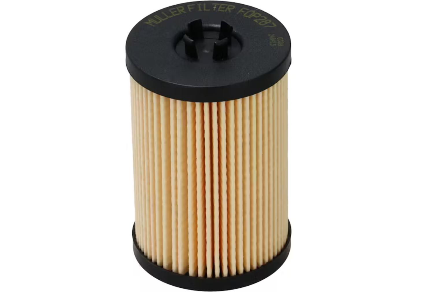 Muller Filter FOP287 Oljefilter for Volkswagen/Audi/Skoda